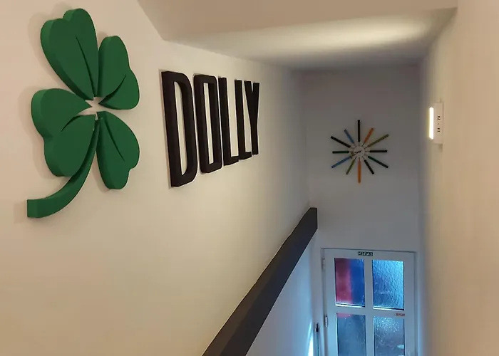Апартаменты Dolly *